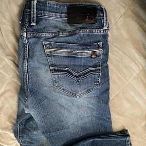 W34 buffalo Driven-X